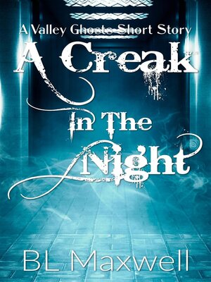 cover image of A Creak In the Night